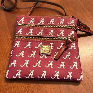 Dooney & Bourke Alabama crossbody